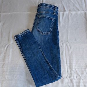 Flying Monkey jeans!!! Size 25